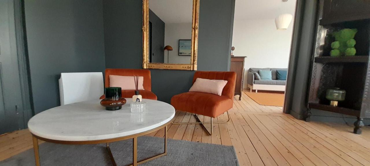 Superbe Appartement Centre Вимере Экстерьер фото