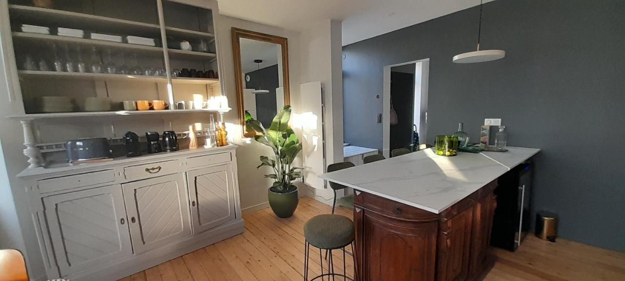 Superbe Appartement Centre Вимере Экстерьер фото